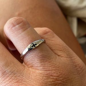 Elevated Faith ring size 7